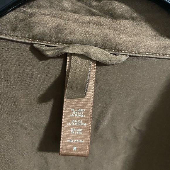 Skims long sleeve PJ shirt - Picture 3 of 3